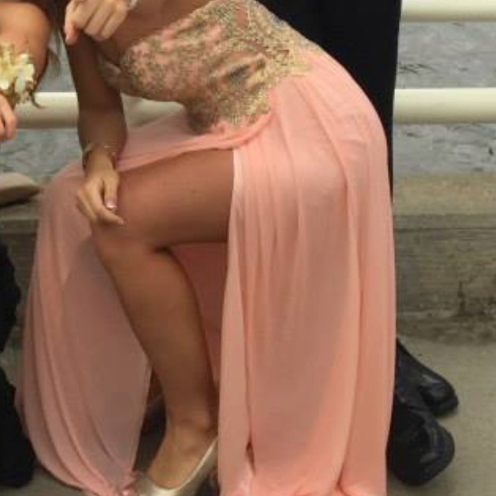 Prom Dress - Picture 3 of 4